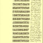 The apocryphal manuscript